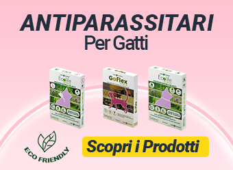 Antiparassitari Per Gatti